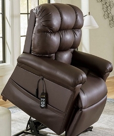 Golden Tech MaxiComfort Cloud PR-517MLA Reclining Lift Chair